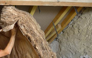 Loxhill pitched roof insulation costs