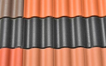 uses of Loxhill plastic roofing